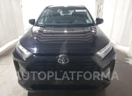 TOYOTA RAV4 XLE 2023 vin 2T3P1RFV2PW376711 from auto auction Copart