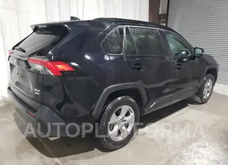 TOYOTA RAV4 XLE 2023 vin 2T3P1RFV2PW376711 from auto auction Copart