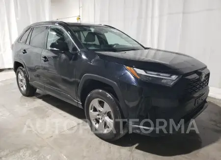 TOYOTA RAV4 XLE 2023 vin 2T3P1RFV2PW376711 from auto auction Copart