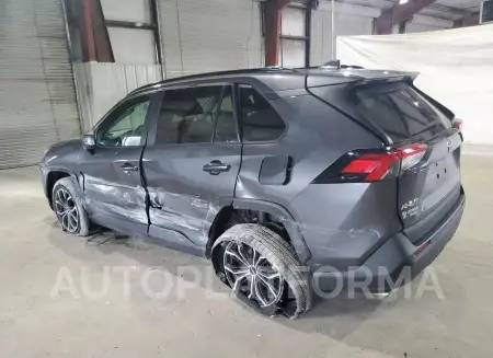 TOYOTA RAV4 XLE 2020 vin 2T3P1RFV5LW125899 from auto auction Copart