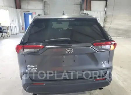 TOYOTA RAV4 XLE 2020 vin 2T3P1RFV5LW125899 from auto auction Copart