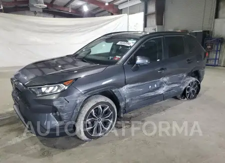 Toyota RAV4 XLE 2020 2020 vin 2T3P1RFV5LW125899 from auto auction Copart