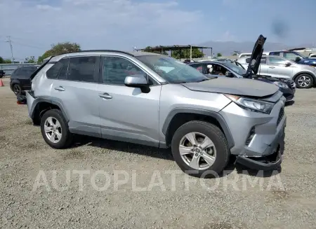 TOYOTA RAV4 XLE 2019 vin 2T3P1RFV9KC007399 from auto auction Copart