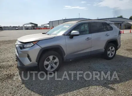 Toyota RAV4 XLE 2019 2019 vin 2T3P1RFV9KC007399 from auto auction Copart