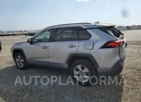 TOYOTA RAV4 XLE 2019 vin 2T3P1RFV9KC007399 from auto auction Copart