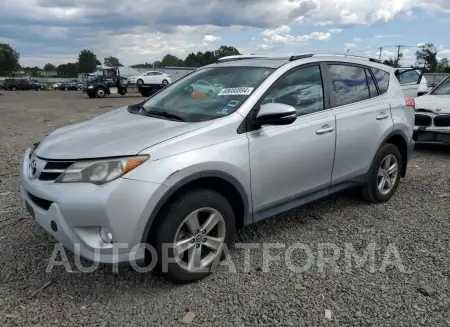 Toyota RAV4 XLE 2015 2015 vin 2T3RFREV5FW396431 from auto auction Copart