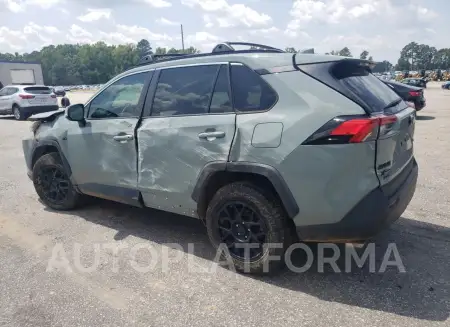 TOYOTA RAV4 XLE 2019 vin 2T3W1RFV7KW047197 from auto auction Copart