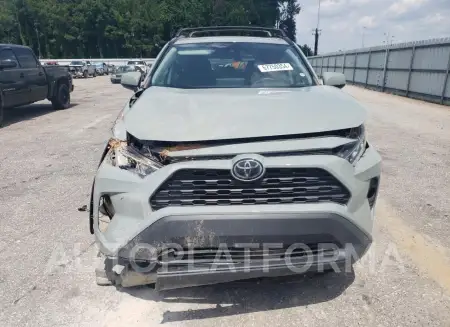 TOYOTA RAV4 XLE 2019 vin 2T3W1RFV7KW047197 from auto auction Copart