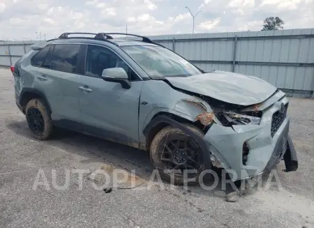 TOYOTA RAV4 XLE 2019 vin 2T3W1RFV7KW047197 from auto auction Copart