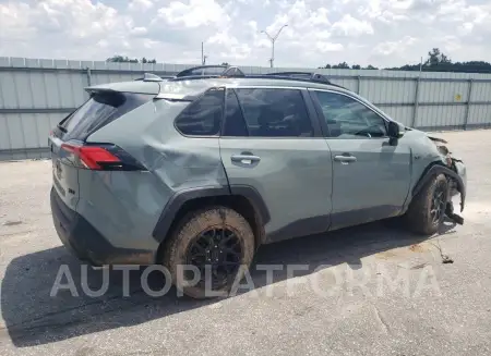 TOYOTA RAV4 XLE 2019 vin 2T3W1RFV7KW047197 from auto auction Copart