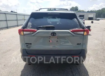 TOYOTA RAV4 XLE 2019 vin 2T3W1RFV7KW047197 from auto auction Copart