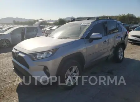 Toyota RAV4 XLE 2019 2019 vin 2T3W1RFV8KC028627 from auto auction Copart