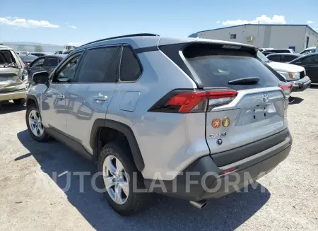 TOYOTA RAV4 XLE 2020 vin 2T3W1RFV8LC035885 from auto auction Copart