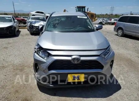 TOYOTA RAV4 XLE 2020 vin 2T3W1RFV8LC035885 from auto auction Copart