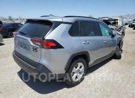 TOYOTA RAV4 XLE 2020 vin 2T3W1RFV8LC035885 from auto auction Copart