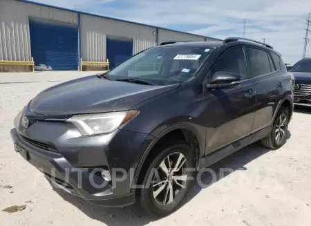 Toyota RAV4 XLE 2017 2017 vin 2T3WFREV9HW314075 from auto auction Copart