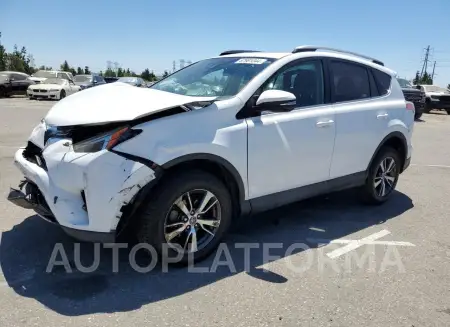 Toyota RAV4 Adventure 2018 2018 vin 2T3WFREV9JW474186 from auto auction Copart