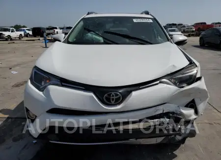 TOYOTA RAV4 ADVEN 2018 vin 2T3WFREV9JW503735 from auto auction Copart