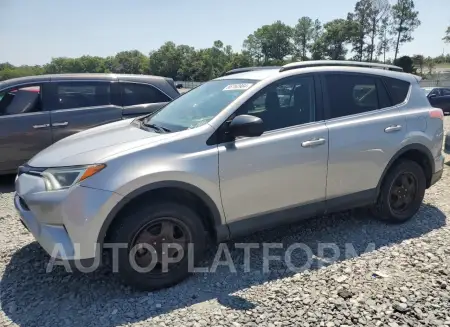 Toyota RAV4 2017 2017 vin 2T3ZFREV1HW351053 from auto auction Copart