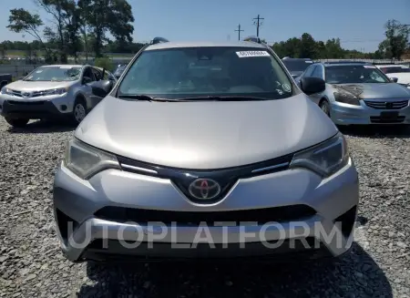 TOYOTA RAV4 LE 2017 vin 2T3ZFREV1HW351053 from auto auction Copart