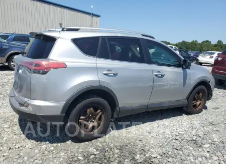 TOYOTA RAV4 LE 2017 vin 2T3ZFREV1HW351053 from auto auction Copart