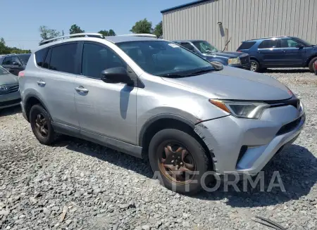 TOYOTA RAV4 LE 2017 vin 2T3ZFREV1HW351053 from auto auction Copart