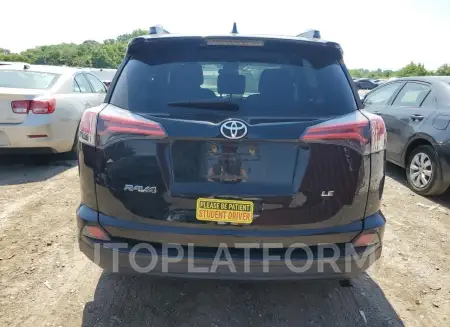 TOYOTA RAV4 LE 2017 vin 2T3ZFREV1HW404852 from auto auction Copart