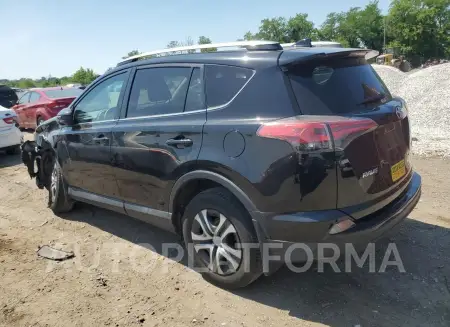 TOYOTA RAV4 LE 2017 vin 2T3ZFREV1HW404852 from auto auction Copart