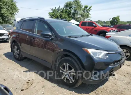 TOYOTA RAV4 LE 2017 vin 2T3ZFREV1HW404852 from auto auction Copart