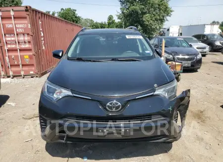 TOYOTA RAV4 LE 2017 vin 2T3ZFREV1HW404852 from auto auction Copart