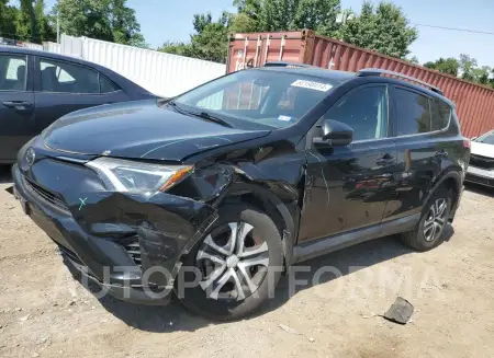 TOYOTA RAV4 LE 2017 vin 2T3ZFREV1HW404852 from auto auction Copart