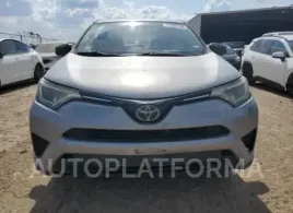 TOYOTA RAV4 LE 2018 vin 2T3ZFREV2JW462443 from auto auction Copart