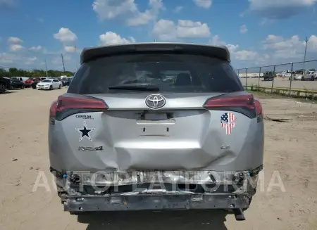 TOYOTA RAV4 LE 2018 vin 2T3ZFREV2JW462443 from auto auction Copart