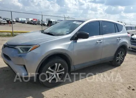 Toyota RAV4 2018 2018 vin 2T3ZFREV2JW462443 from auto auction Copart