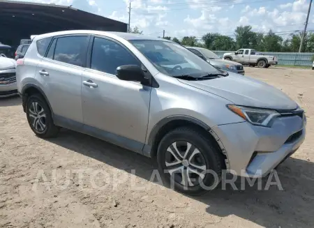 TOYOTA RAV4 LE 2018 vin 2T3ZFREV2JW462443 from auto auction Copart