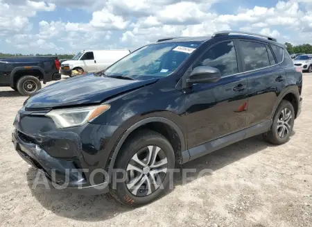 Toyota RAV4 2017 2017 vin 2T3ZFREV5HW360290 from auto auction Copart