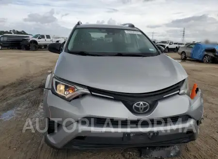 TOYOTA RAV4 LE 2018 vin 2T3ZFREV6JW523051 from auto auction Copart