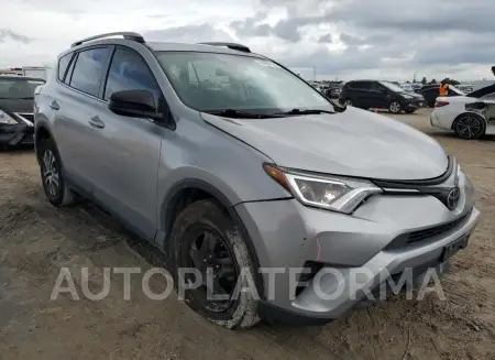 TOYOTA RAV4 LE 2018 vin 2T3ZFREV6JW523051 from auto auction Copart