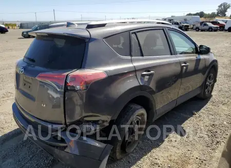 TOYOTA RAV4 LE 2016 vin 2T3ZFREV9GW304030 from auto auction Copart