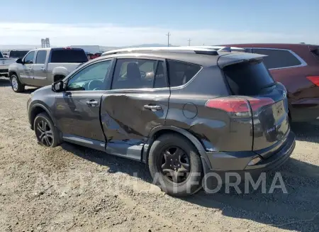 TOYOTA RAV4 LE 2016 vin 2T3ZFREV9GW304030 from auto auction Copart