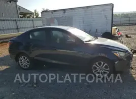 TOYOTA YARIS IA 2018 vin 3MYDLBYV7JY322213 from auto auction Copart