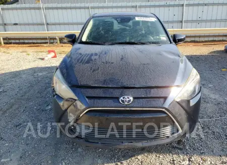 TOYOTA YARIS IA 2018 vin 3MYDLBYV7JY322213 from auto auction Copart