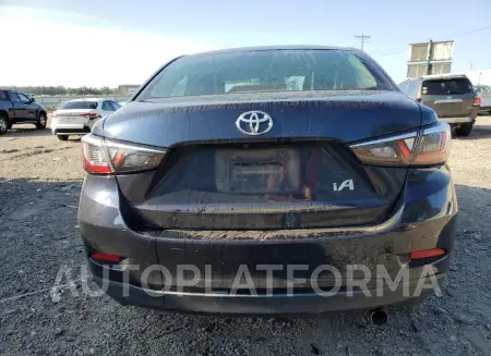 TOYOTA YARIS IA 2018 vin 3MYDLBYV7JY322213 from auto auction Copart