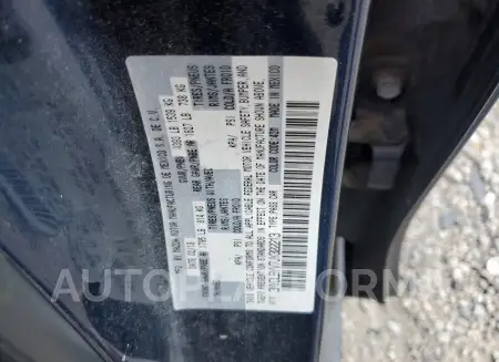 TOYOTA YARIS IA 2018 vin 3MYDLBYV7JY322213 from auto auction Copart