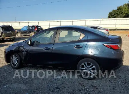 TOYOTA YARIS IA 2018 vin 3MYDLBYV7JY322213 from auto auction Copart