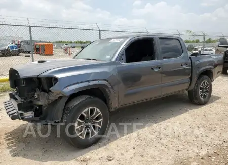 Toyota Tacoma 2022 2022 vin 3TMAZ5CN4NM166234 from auto auction Copart