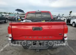 TOYOTA TACOMA DOU 2016 vin 3TMAZ5CN7GM014385 from auto auction Copart