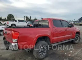 TOYOTA TACOMA DOU 2016 vin 3TMAZ5CN7GM014385 from auto auction Copart