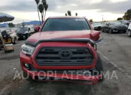 TOYOTA TACOMA DOU 2016 vin 3TMAZ5CN7GM014385 from auto auction Copart