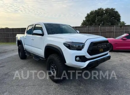 Toyota Tacoma 2020 2020 vin 3TMCZ5AN0LM301606 from auto auction Copart